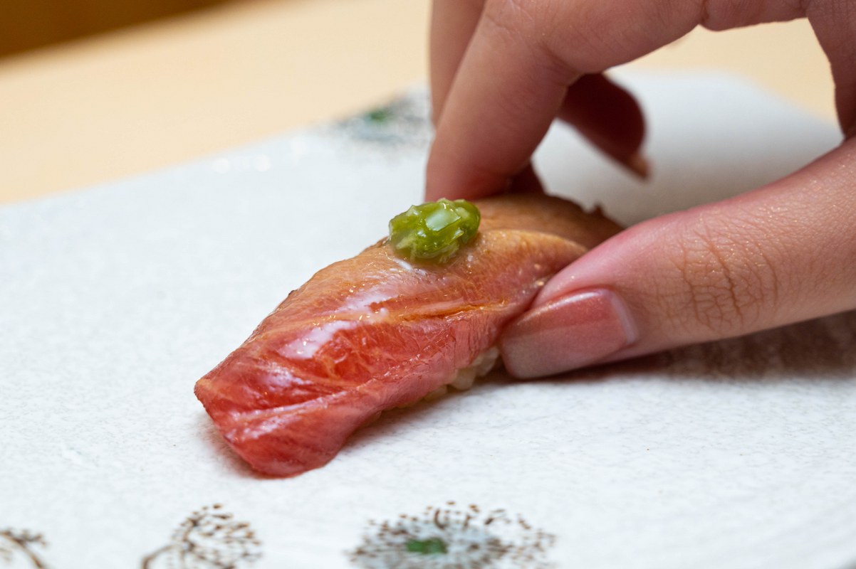 曼谷是隆Koko日式無菜單料理