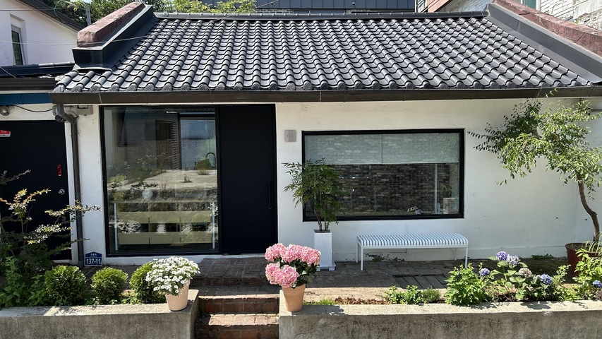 korean hanok