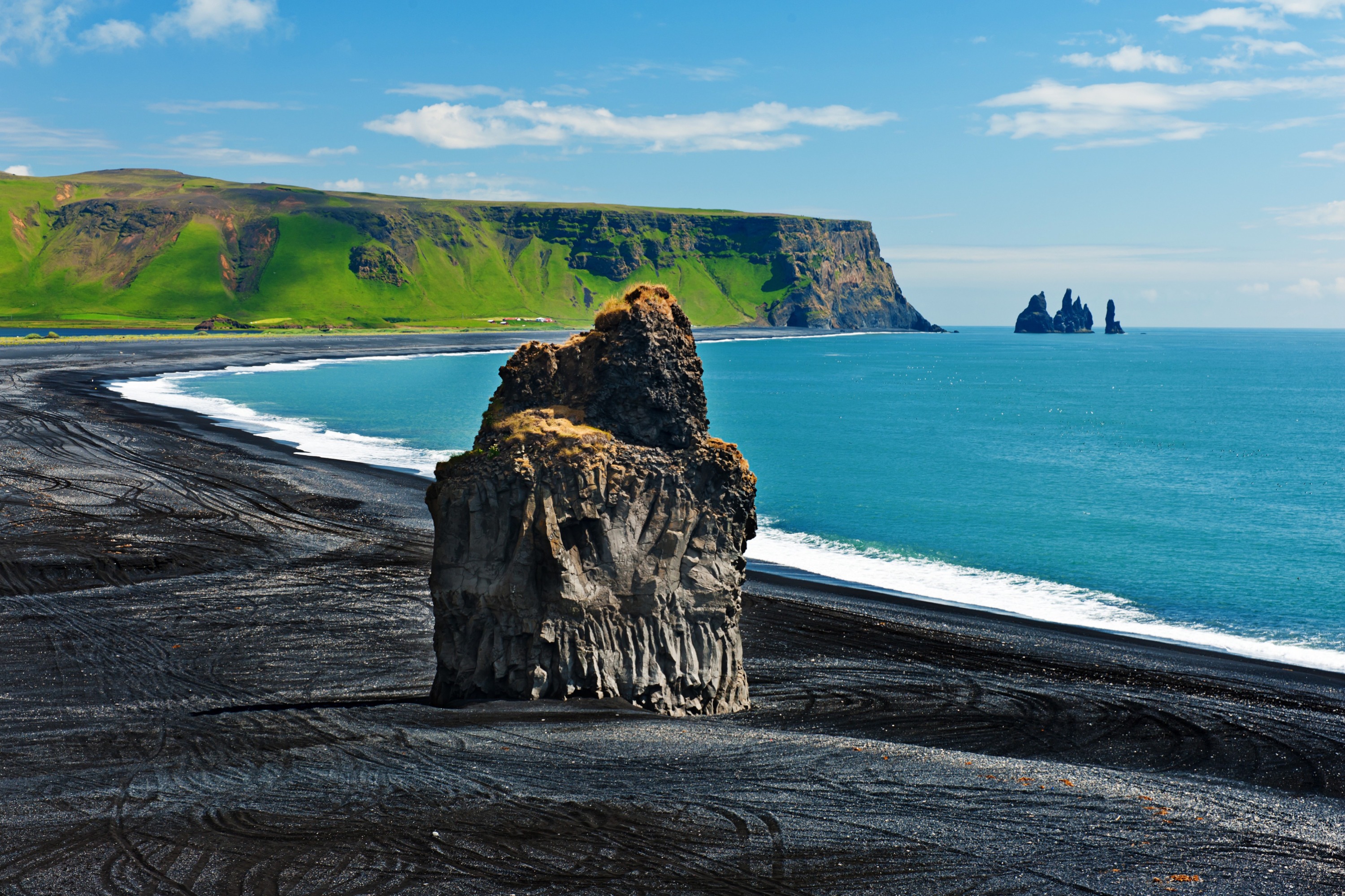 South Coast Classic Day Tour from Reykjavik