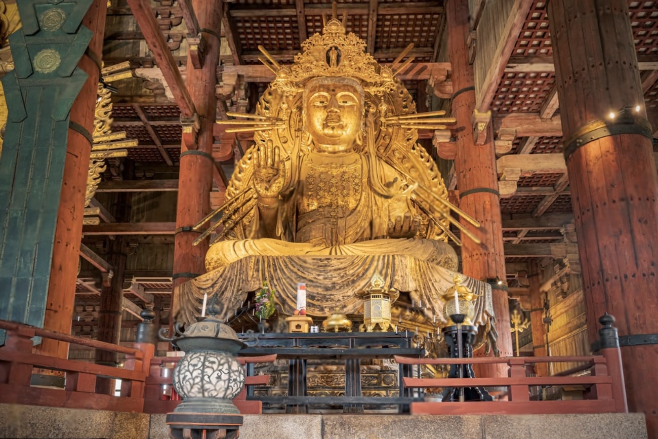 奈良包車定製一日遊（京都出發）