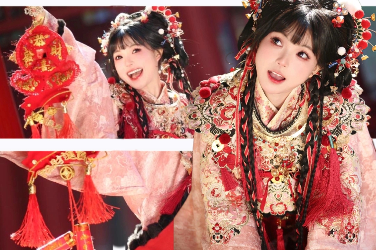 上海外灘特色漢文化▪漢服體驗（漢服租賃+可選含妝造漢服體驗+可選1小時攝影師外景跟拍漢服體驗+服裝精美多樣+優質服務+高品質服裝）