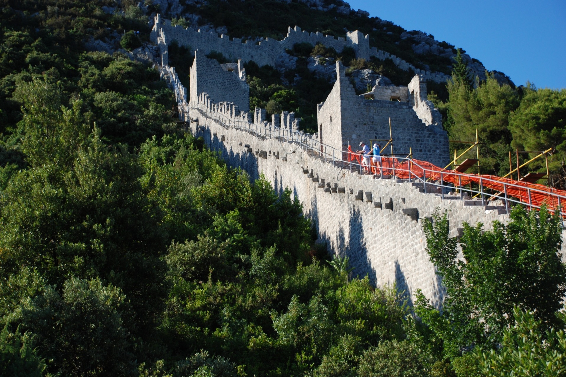 Indulge in wine tastings at Potomje's renowned Croatian wineries, led by expert vintners