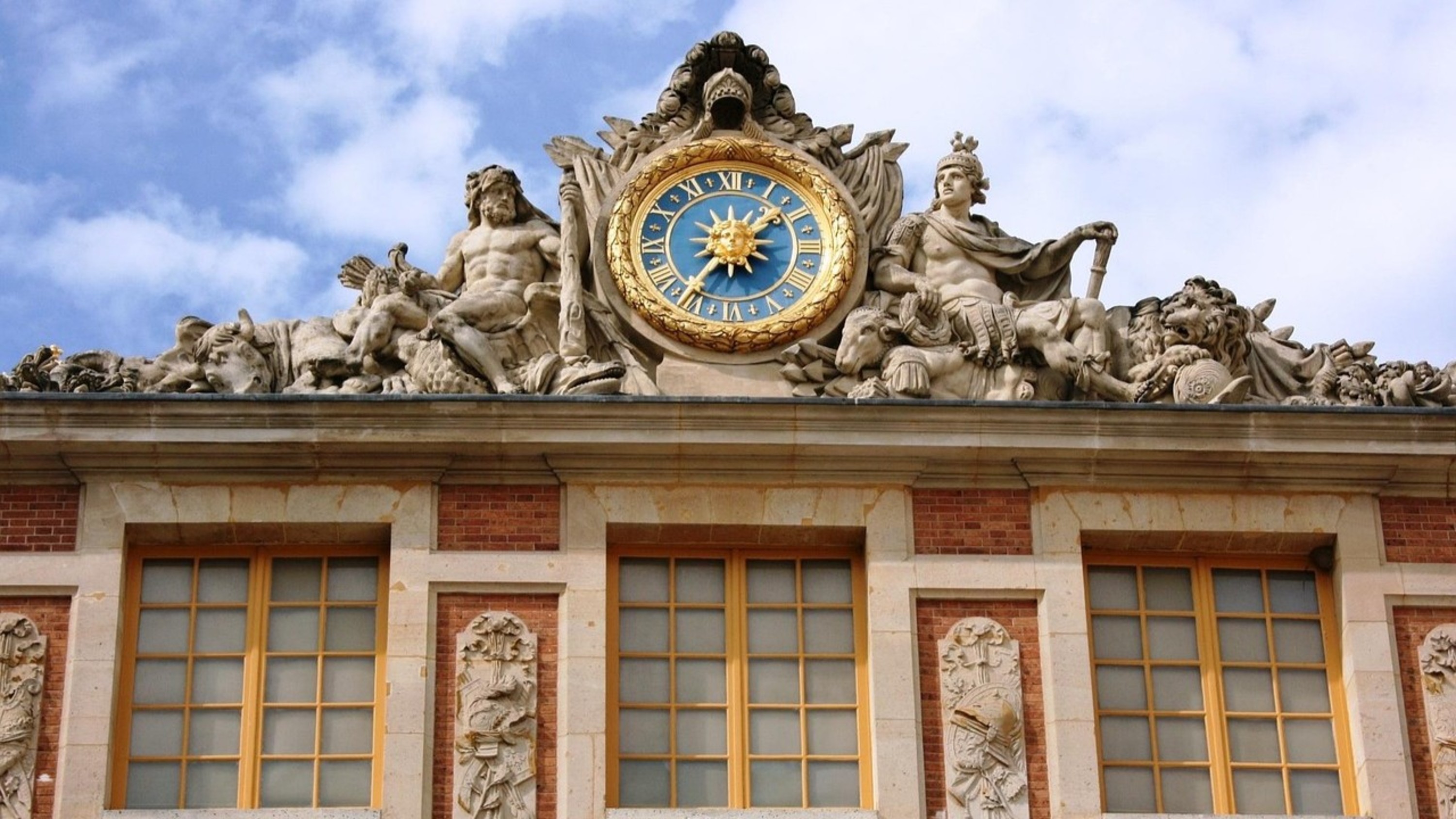 Versailles Tour from Paris