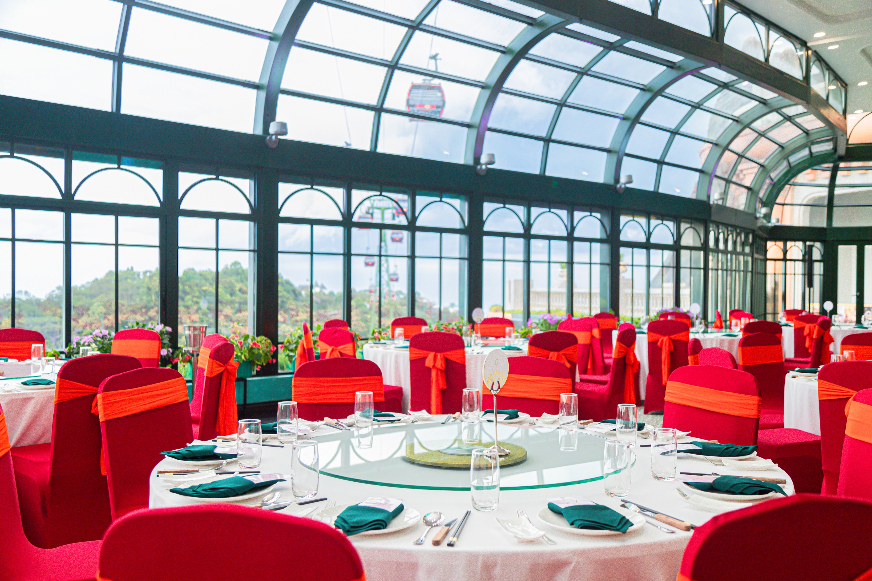 Four Seasons Buffet Restaurant