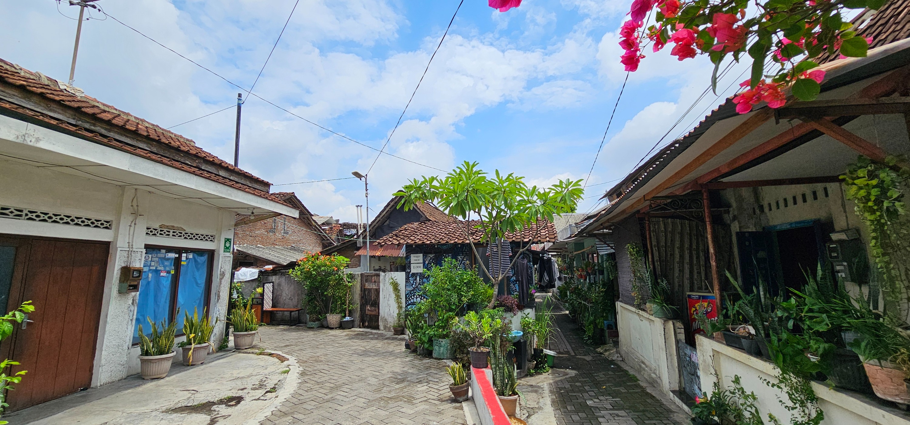 Obelix海景藝術表演與Kraton和Tamansari 城市之旅