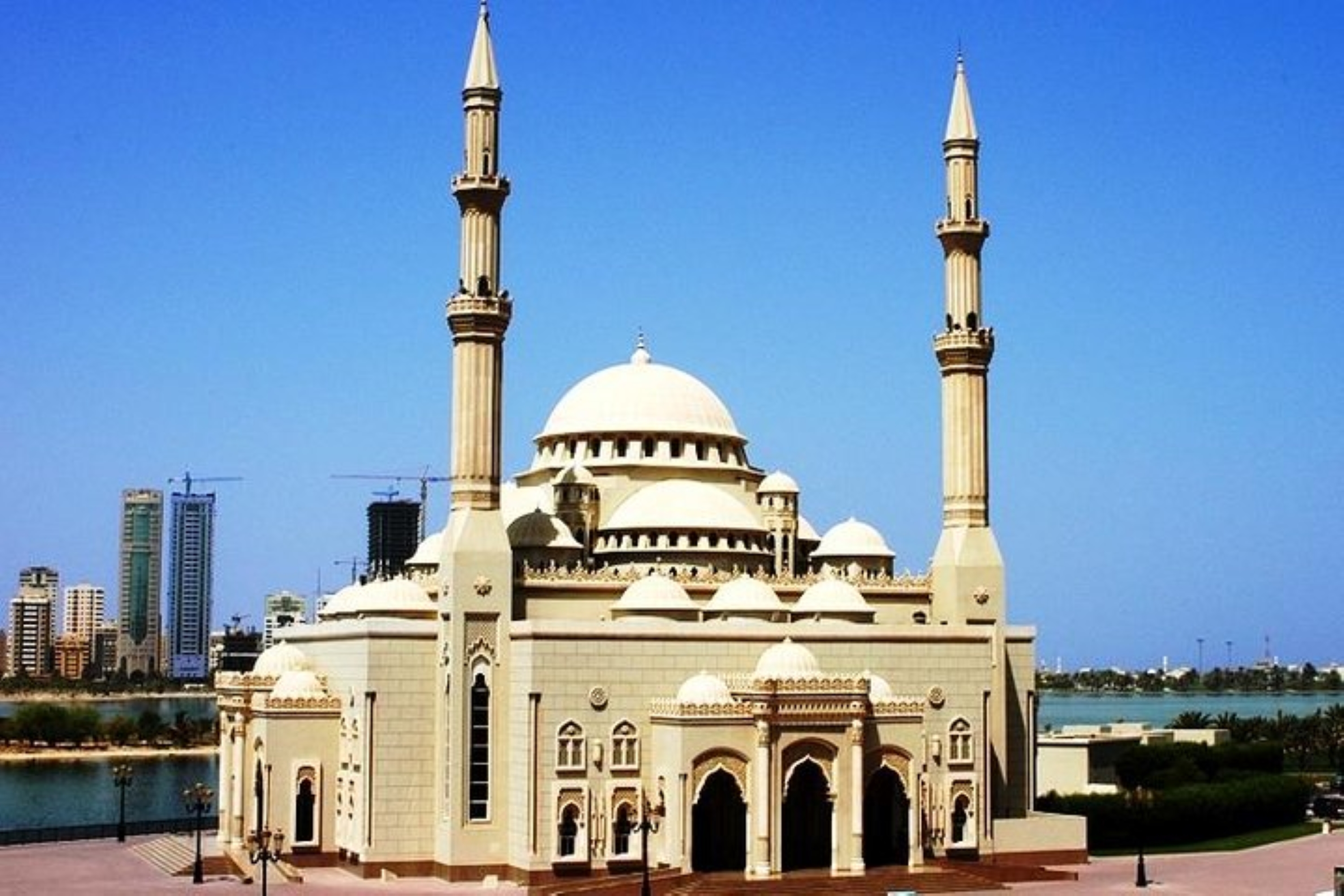 沙迦清真寺 沙迦清真寺