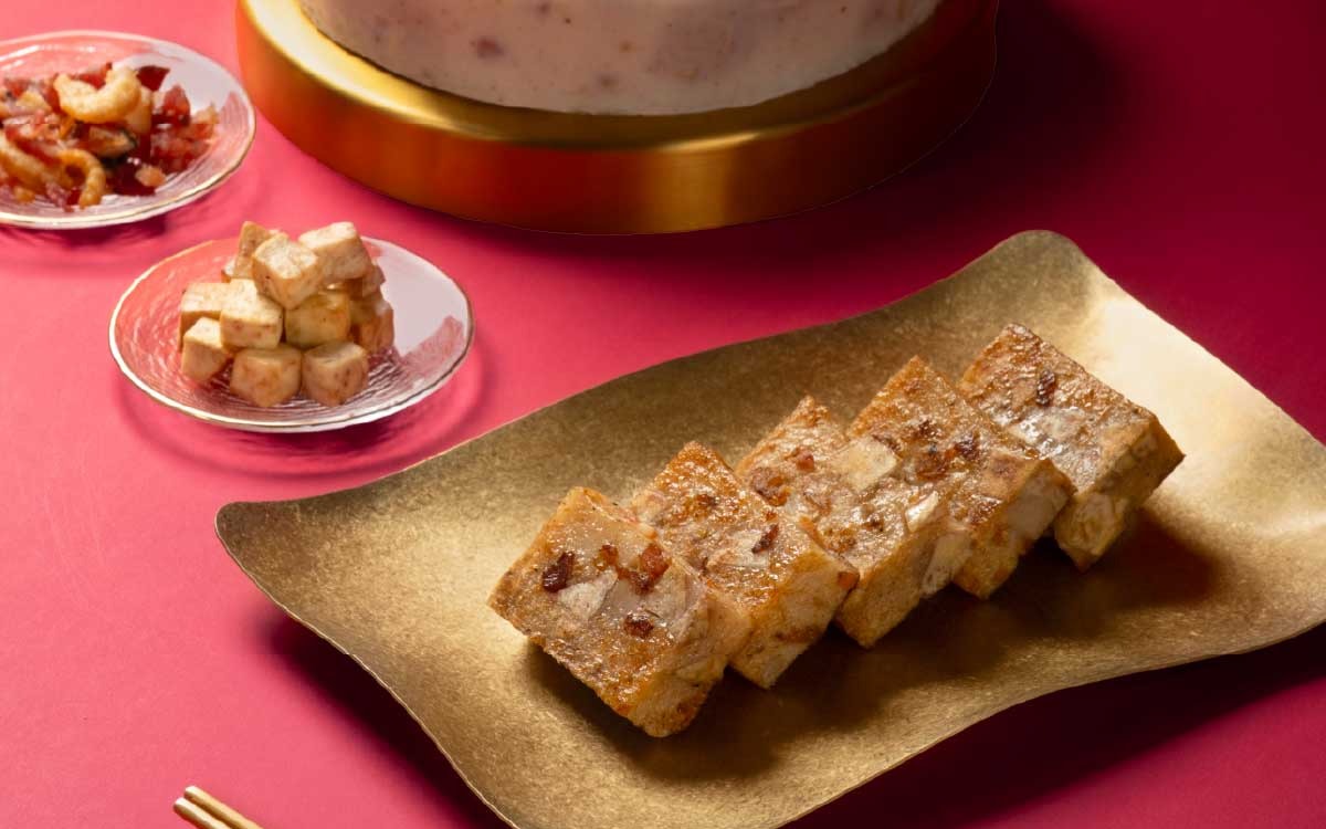 Patisserie La Lune | CNY Gift Box / Various Cake Selections | 2/2 - 14/2 Pick up at Mong Kok or Causeway Bay | 2026 CNY offer