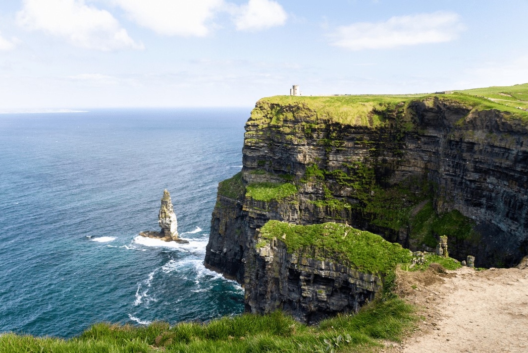 Cliffs of Moher One-Day Tour from Dublin