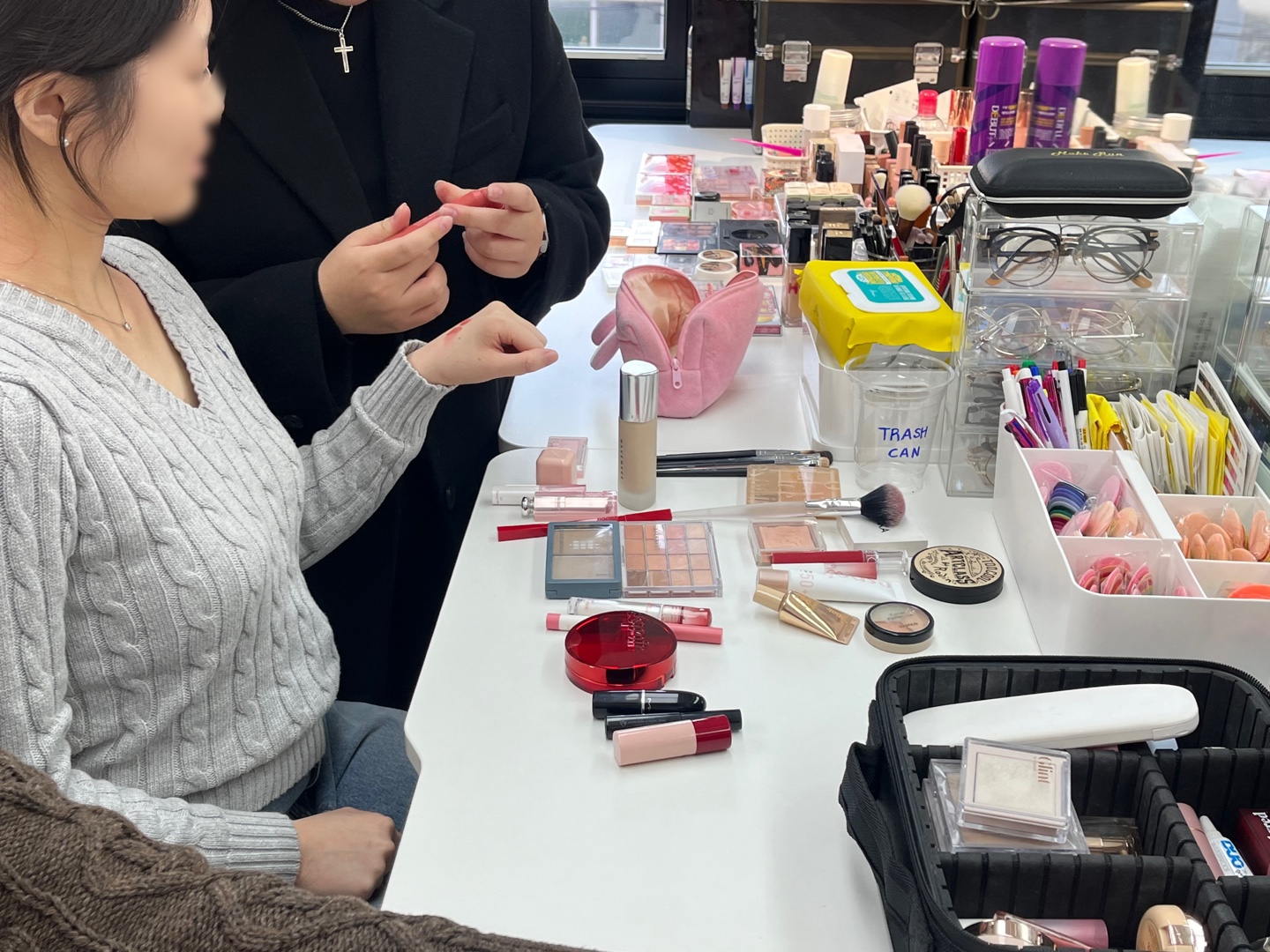 Makeup Coaching