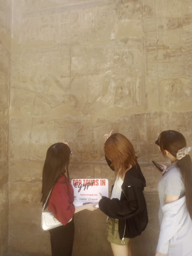 Луксор: храмы Карнак и Луксор — частный полудневный тур