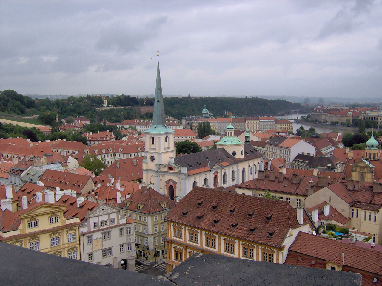 Discover Prague's Lesser Town: A Journey Through History and Charm