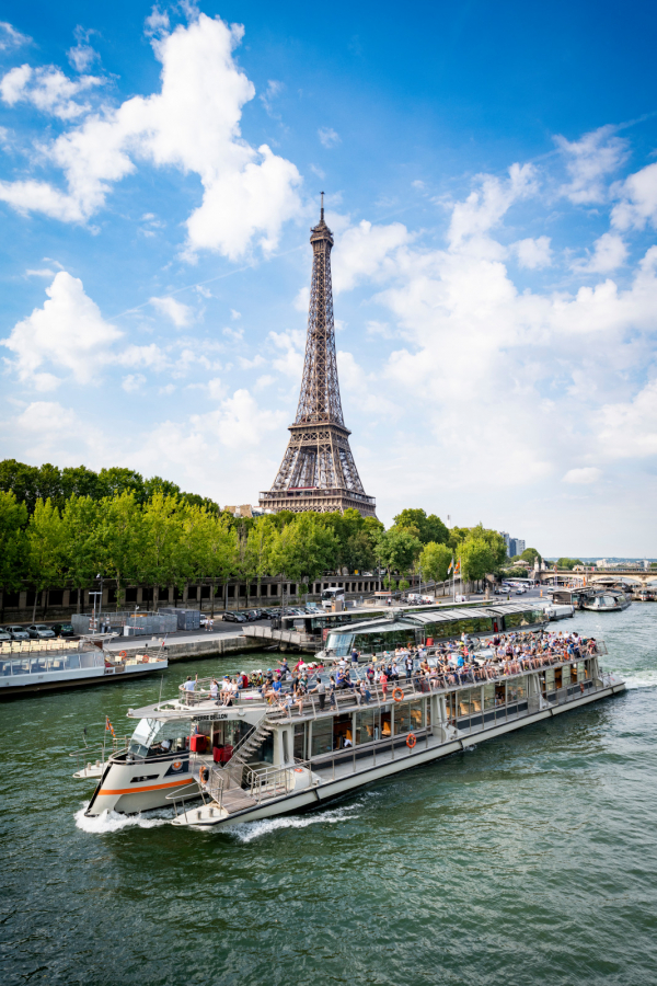 Paris: 1 Hour Seine River Cruise Skip The Line Ticket