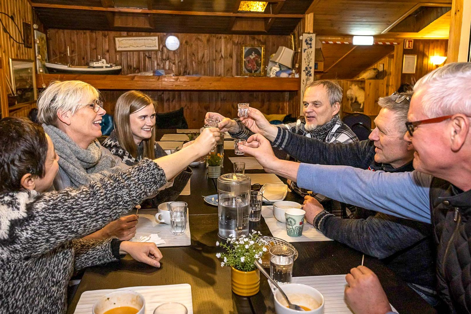 Food Lovers Tour in Reykjavik