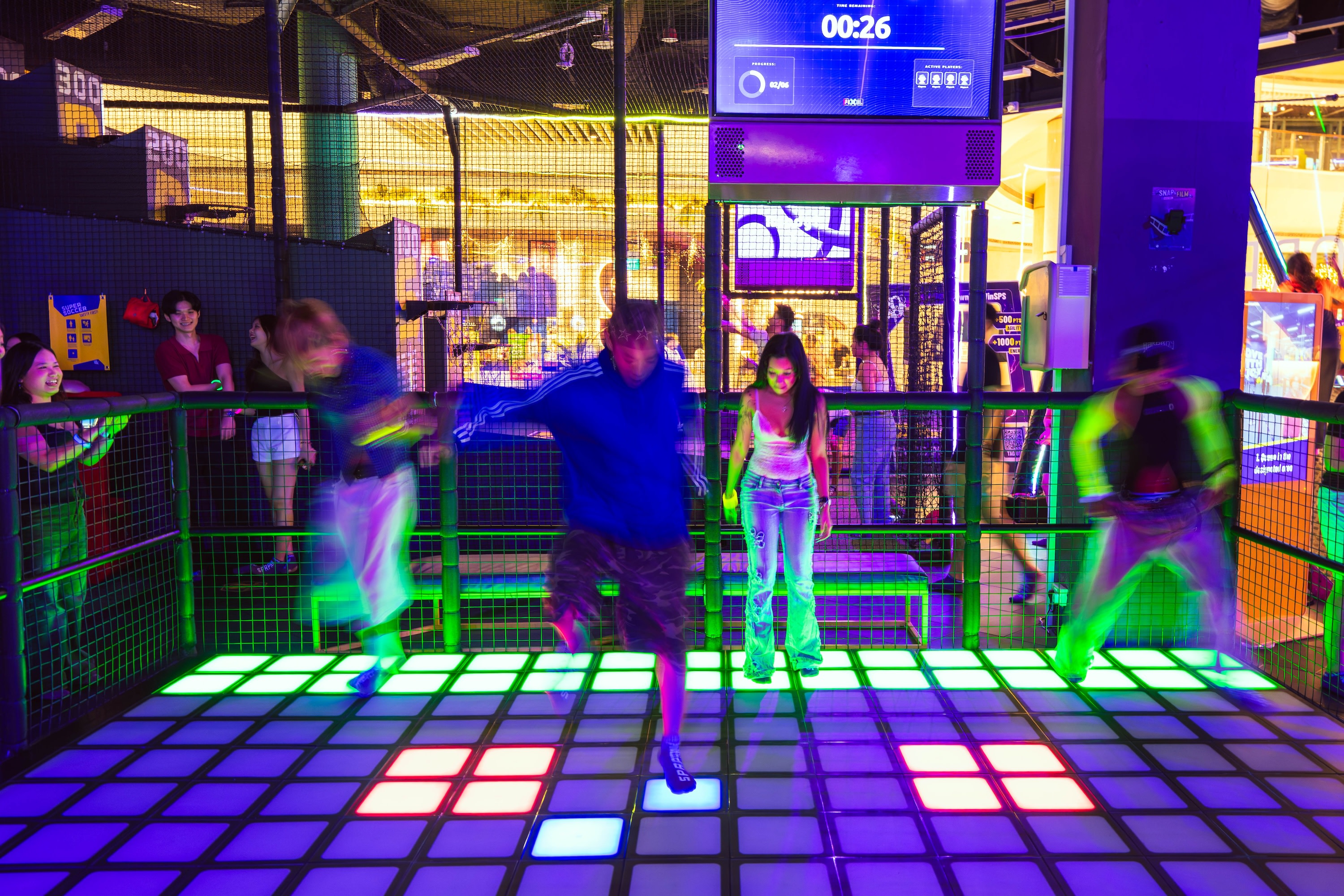 NEU - Afterhours Ultimate Party