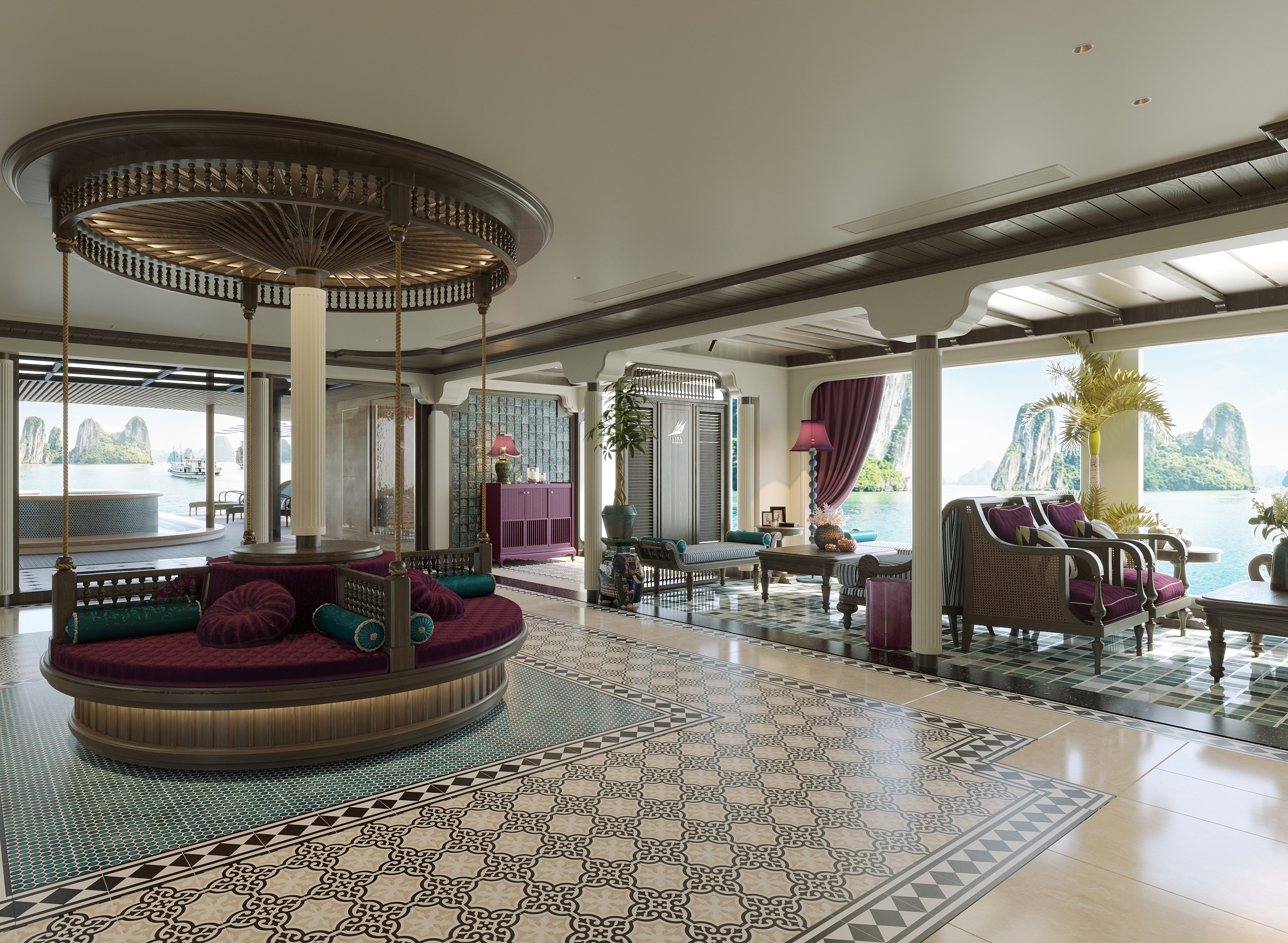 2D1N Ha Long Bay & Lan Ha Bay by Lyra Grandeur Cruise