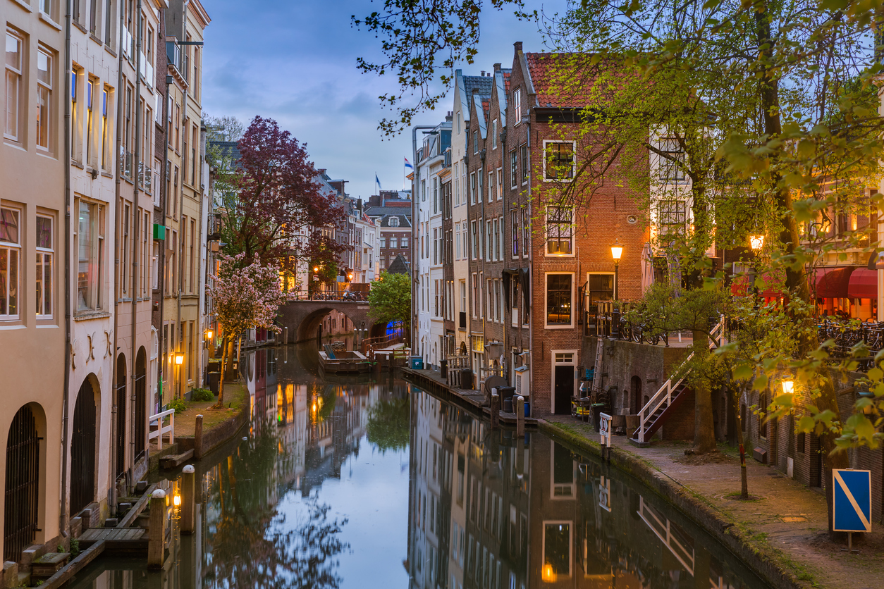 Discover the Charm of Apeldoorn and Utrecht: A Day Trip from Amsterd