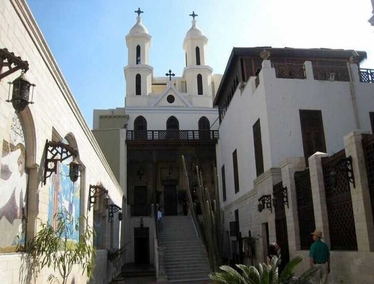 埃及博物館、薩拉丁城堡和老開羅之旅