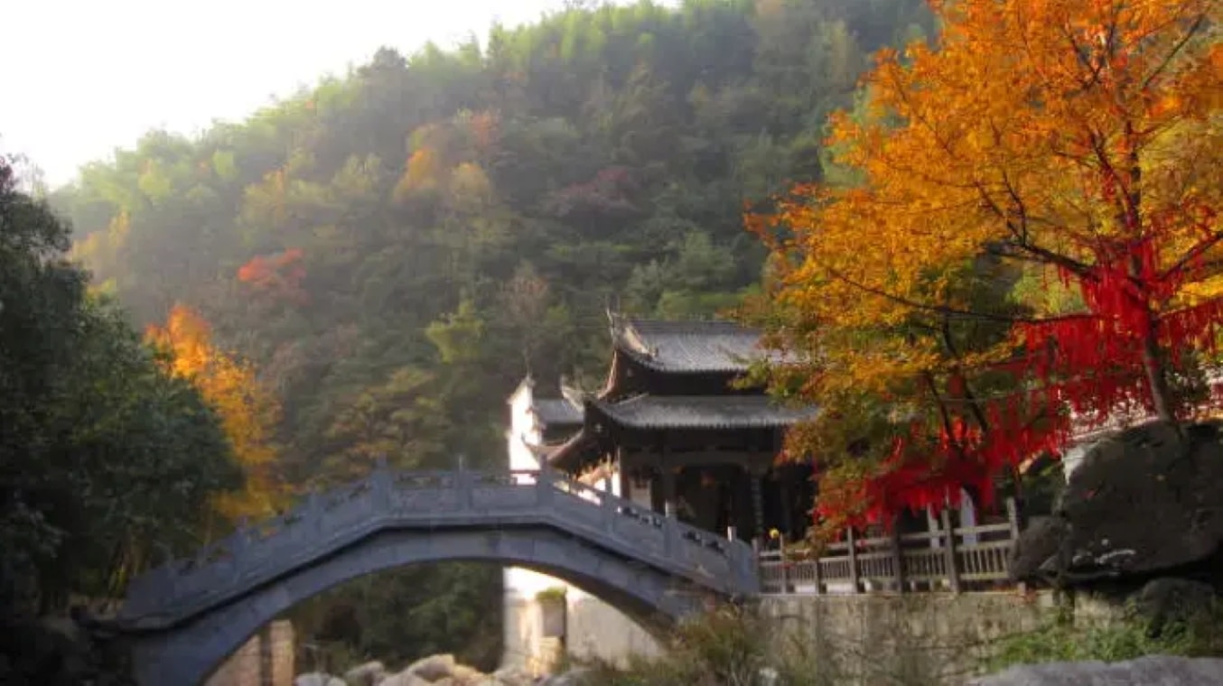 Jiulong Waterfall