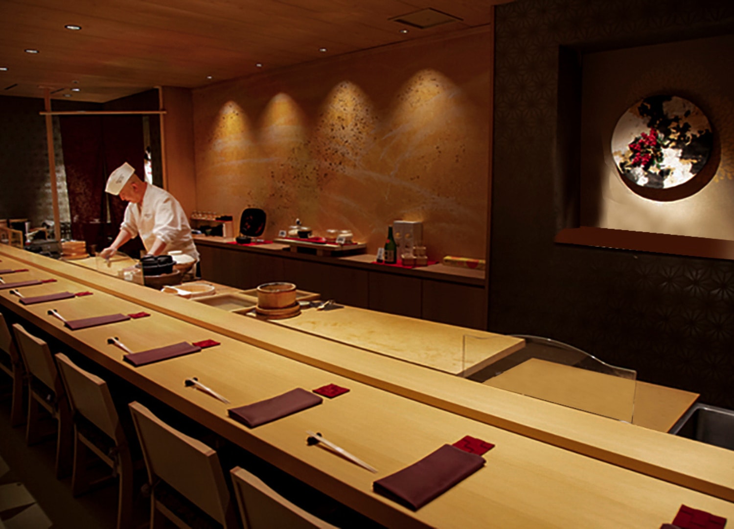 在壽司長田(Sushi Nagata)體驗精緻的日本料理,感受匠心工藝與烹飪傳統的完美結合。 在壽司長田(Sushi Nagata)體驗精緻的日本料理,感受匠心工藝與烹飪傳統的完美結合。