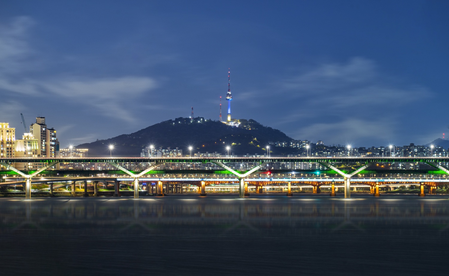 首爾私人半日徒步之旅