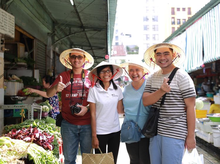 Cooking Private Class & Market Half Day Tour in Nha Trang