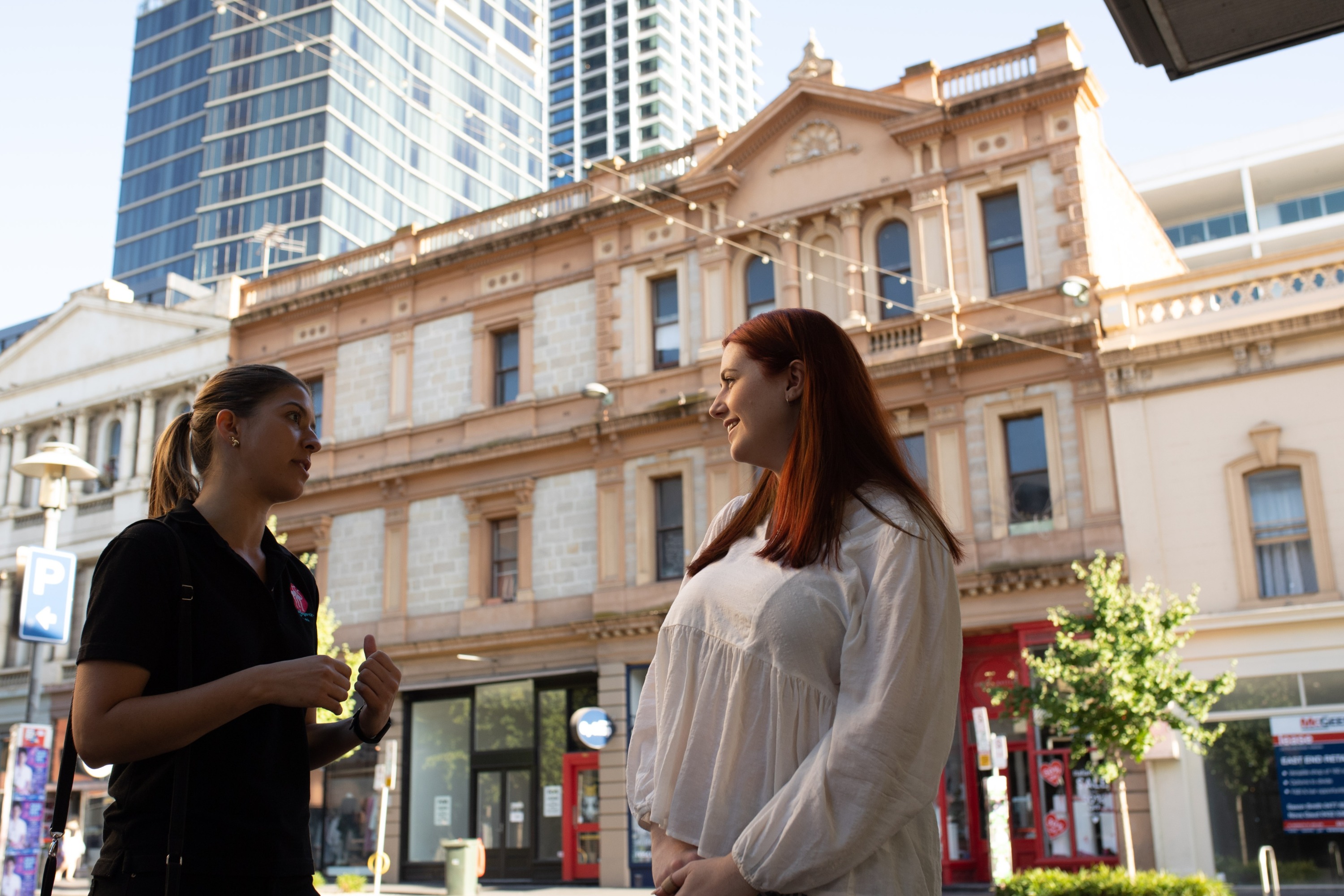 Private Walking Tour in Adelaide