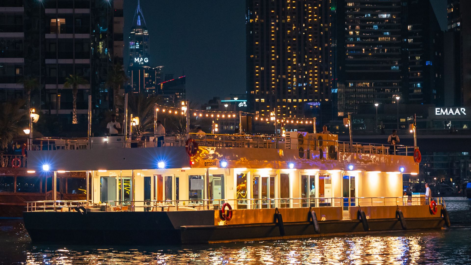 Alexandra Sea Lounge - Dubai Marina