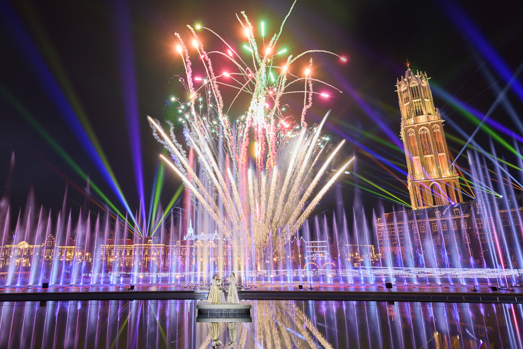 長崎豪斯登堡門票 Huis Ten Bosch
