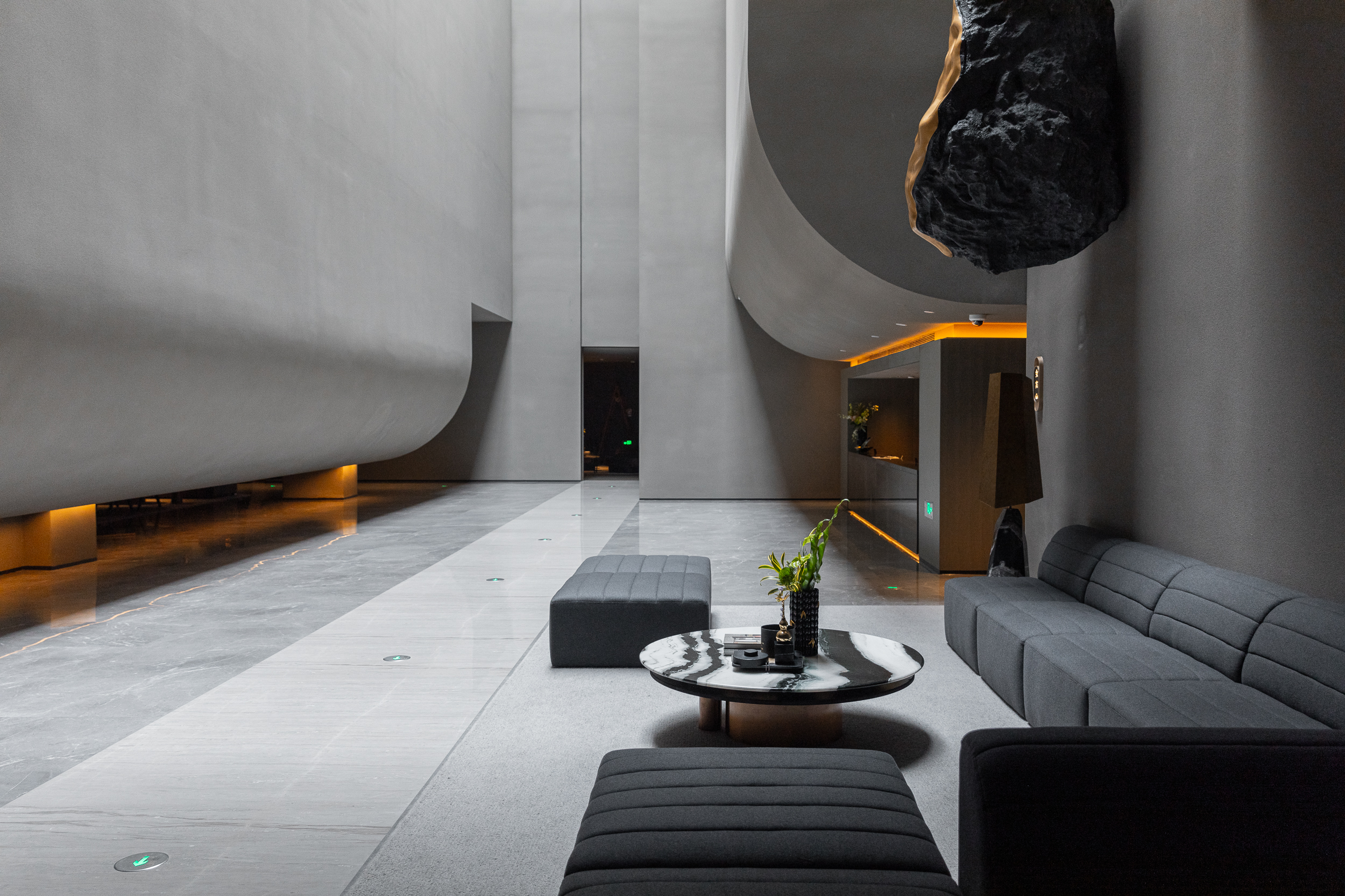 飯店大廳 飯店大廳