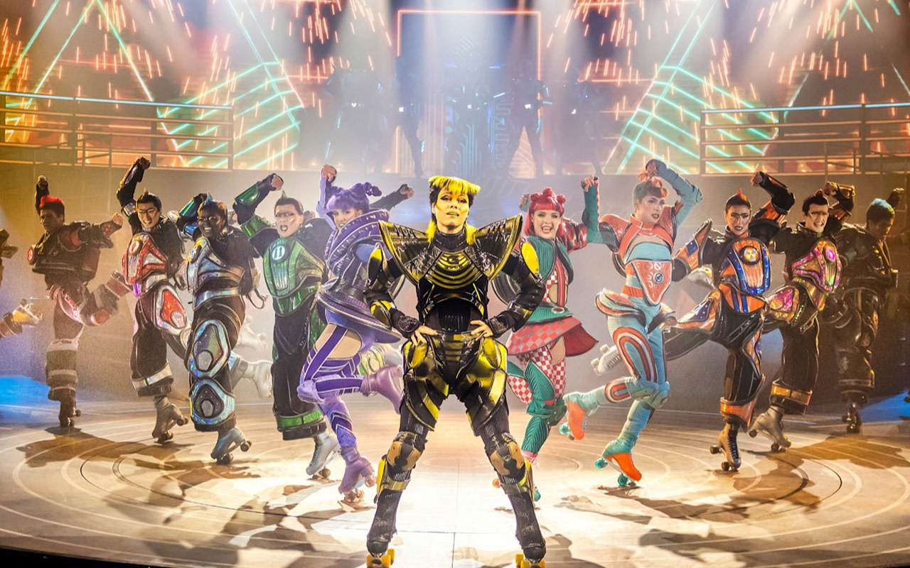 Starlight Express The Musical Ticket in London