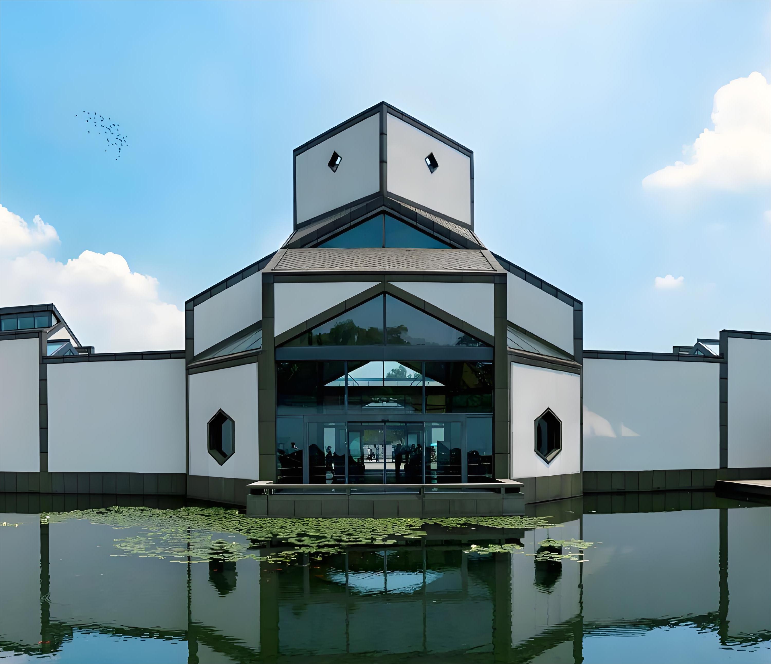 蘇州博物館私家團半日遊