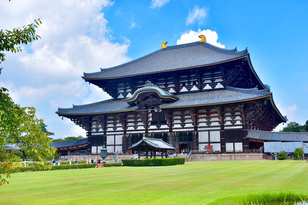 【奈良宇治一日遊】平等院・源氏物語博物館・宇治天然溫泉源氏之湯 ・奈良公園・東大寺・春日大社 | 4-9人小團（可選大阪或京都出發）