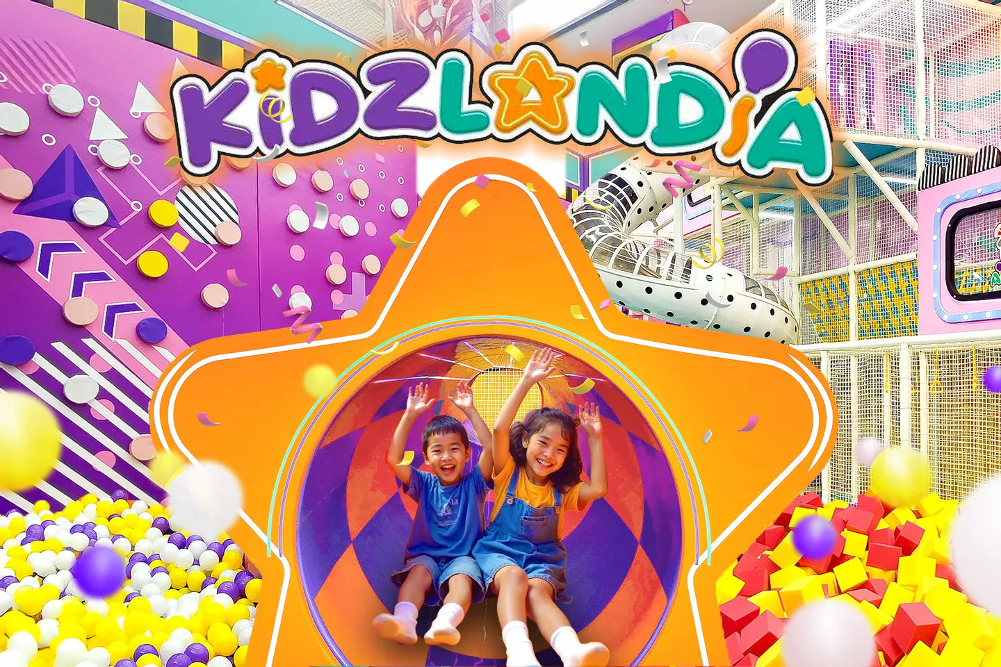Kidzlandia AEON Jakarta Garden City in Jakarta