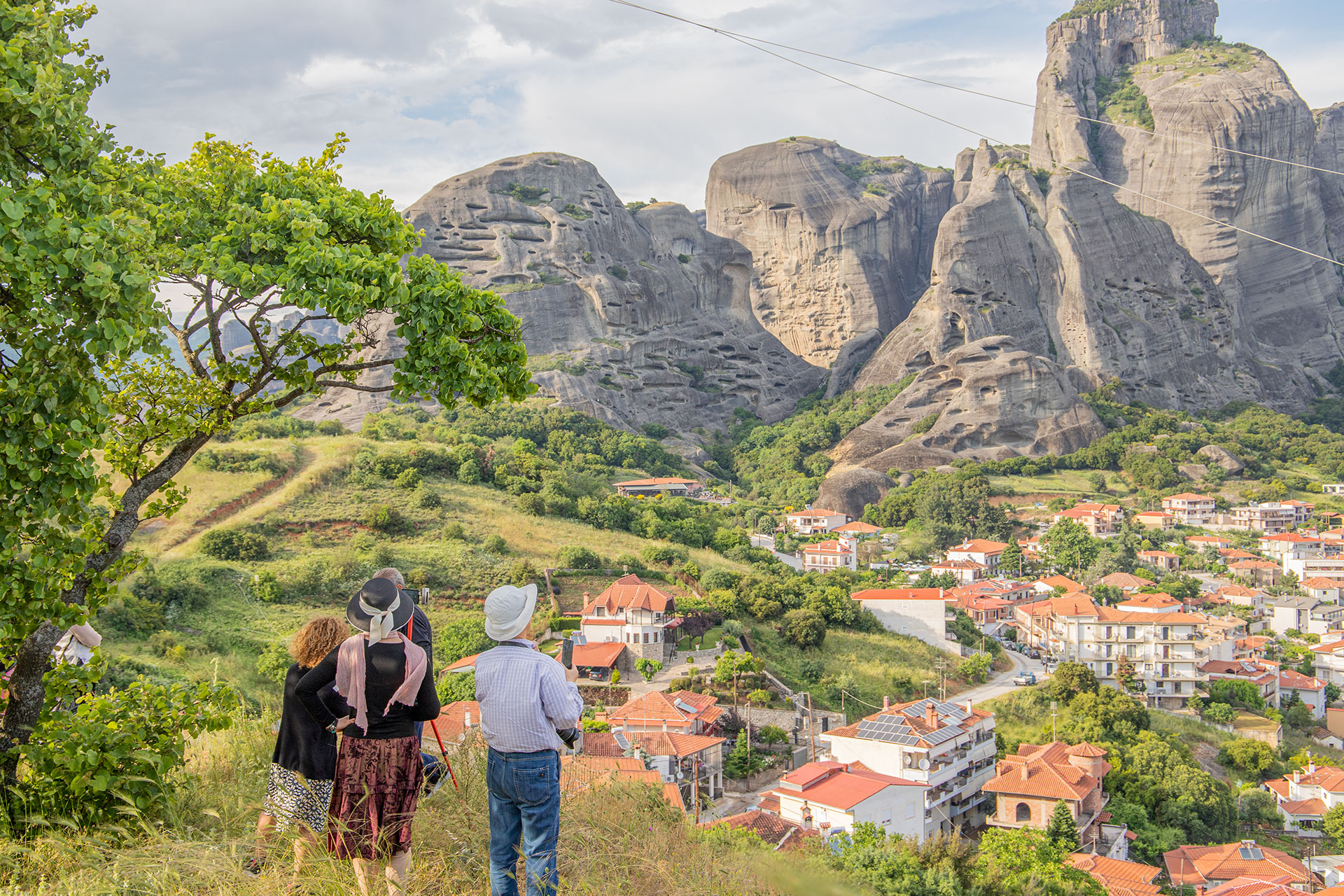 邁泰奧拉 (Meteora) 一日遊（雅典出發）