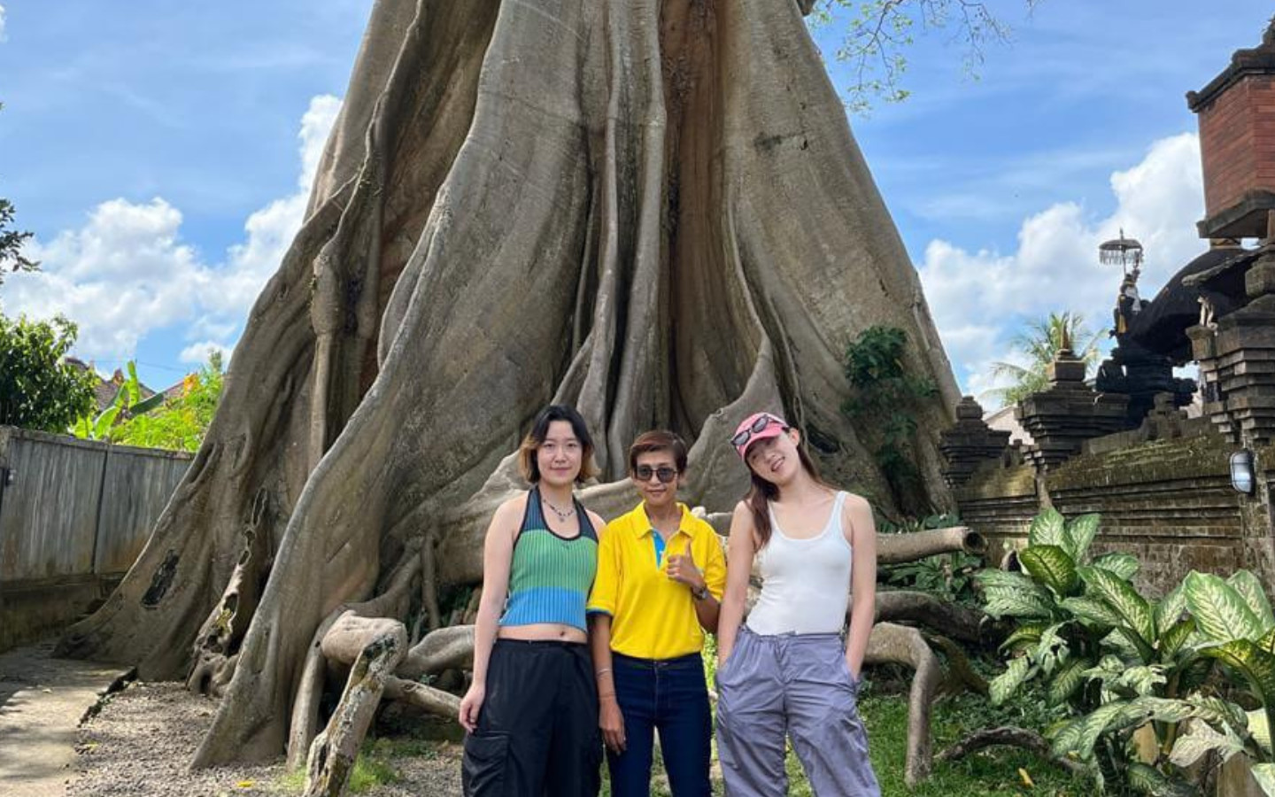 Bali Female Driver (Private Car Charter)