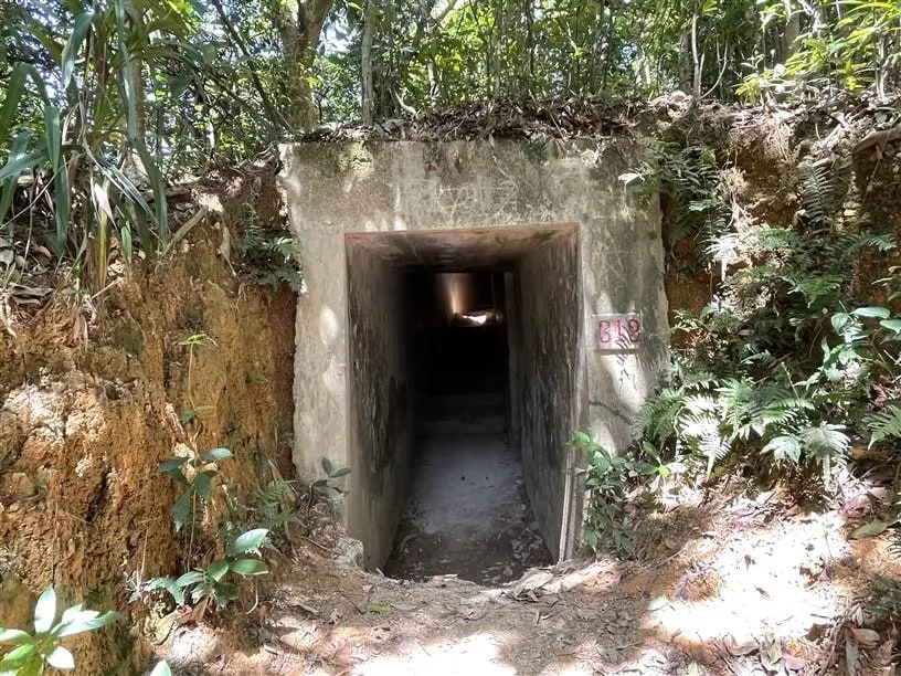 香港金山古蹟半日遊