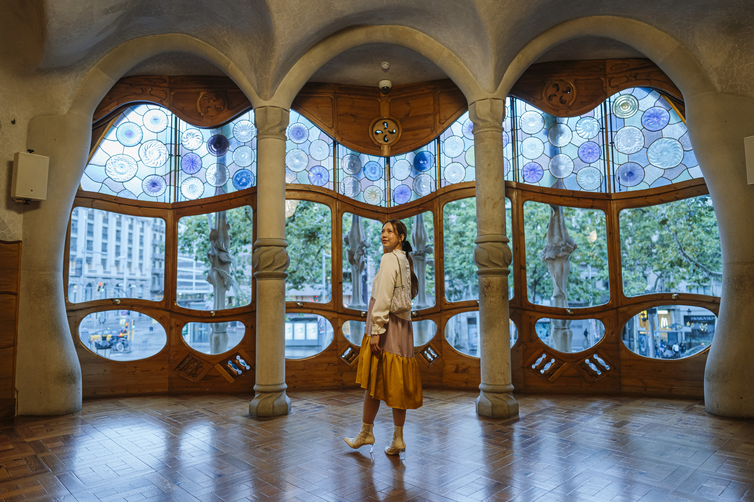 Noble Floor Casa Batlló