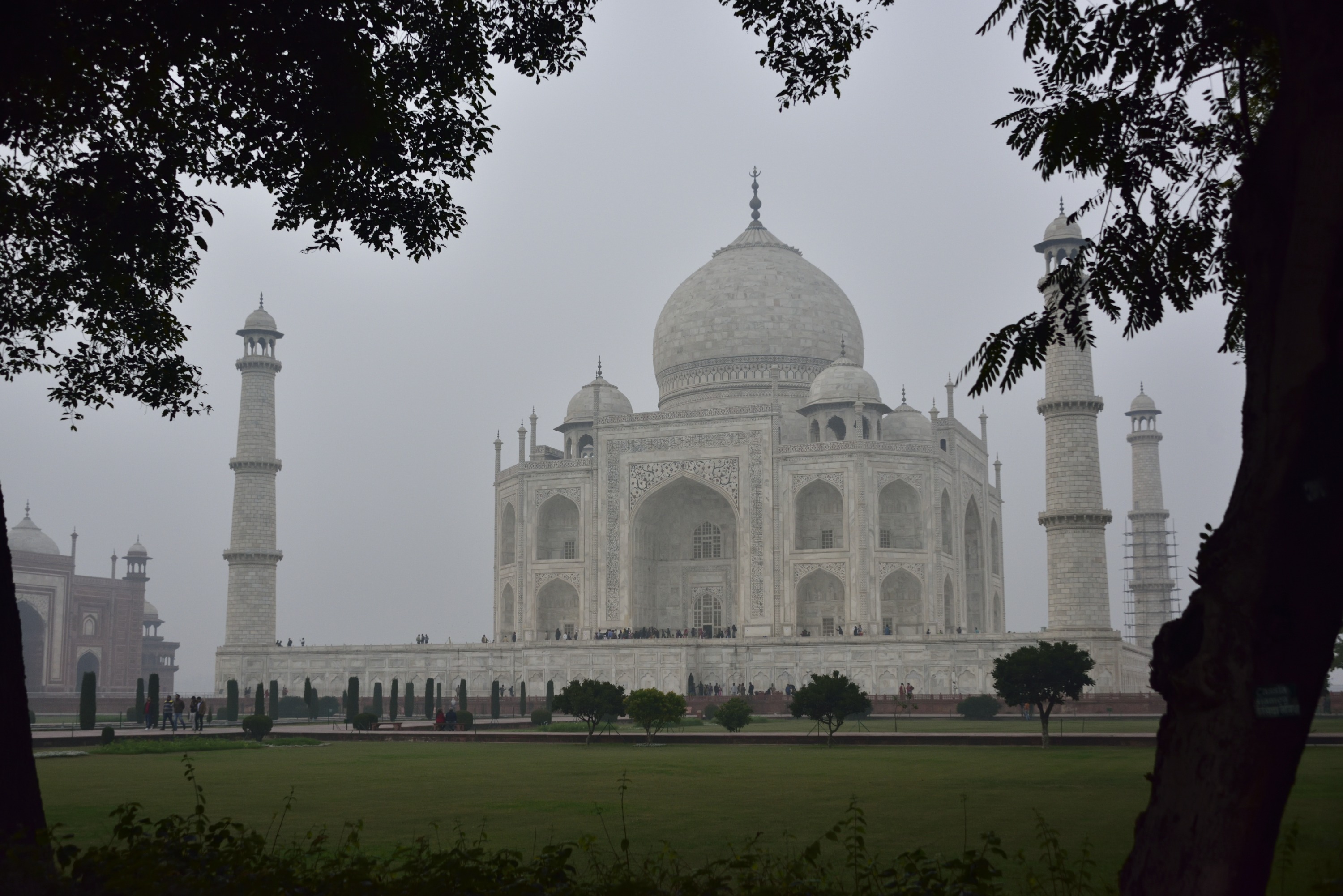 Private Skip-the-Line Taj Mahal Tour with Options