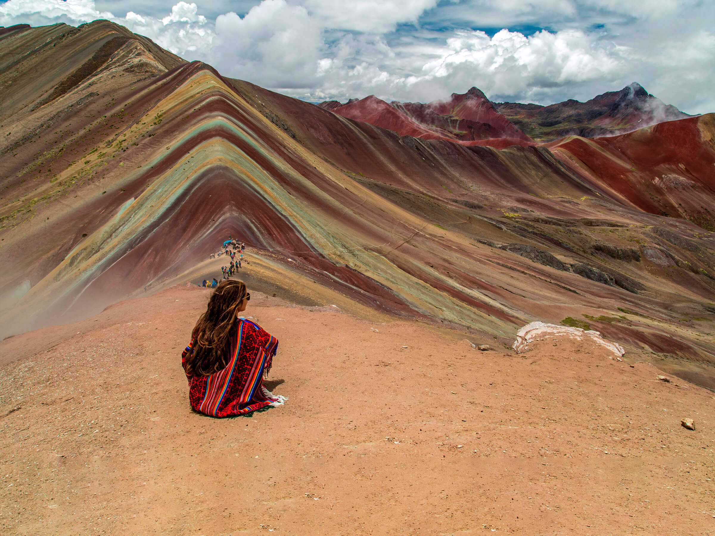 Cusco Vinicunca Rainbow Mountain One-Day Tour
