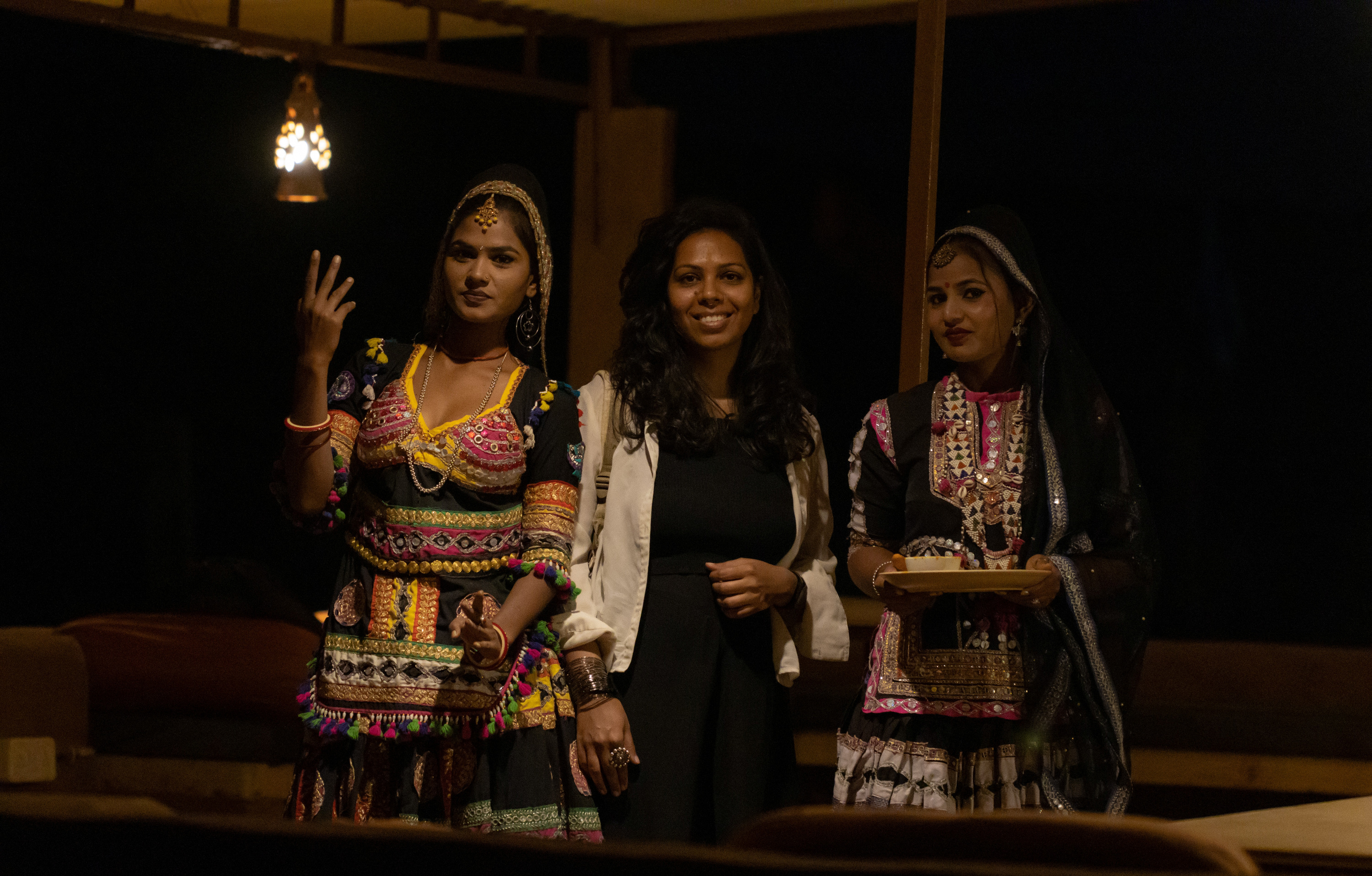 Folk Dancer