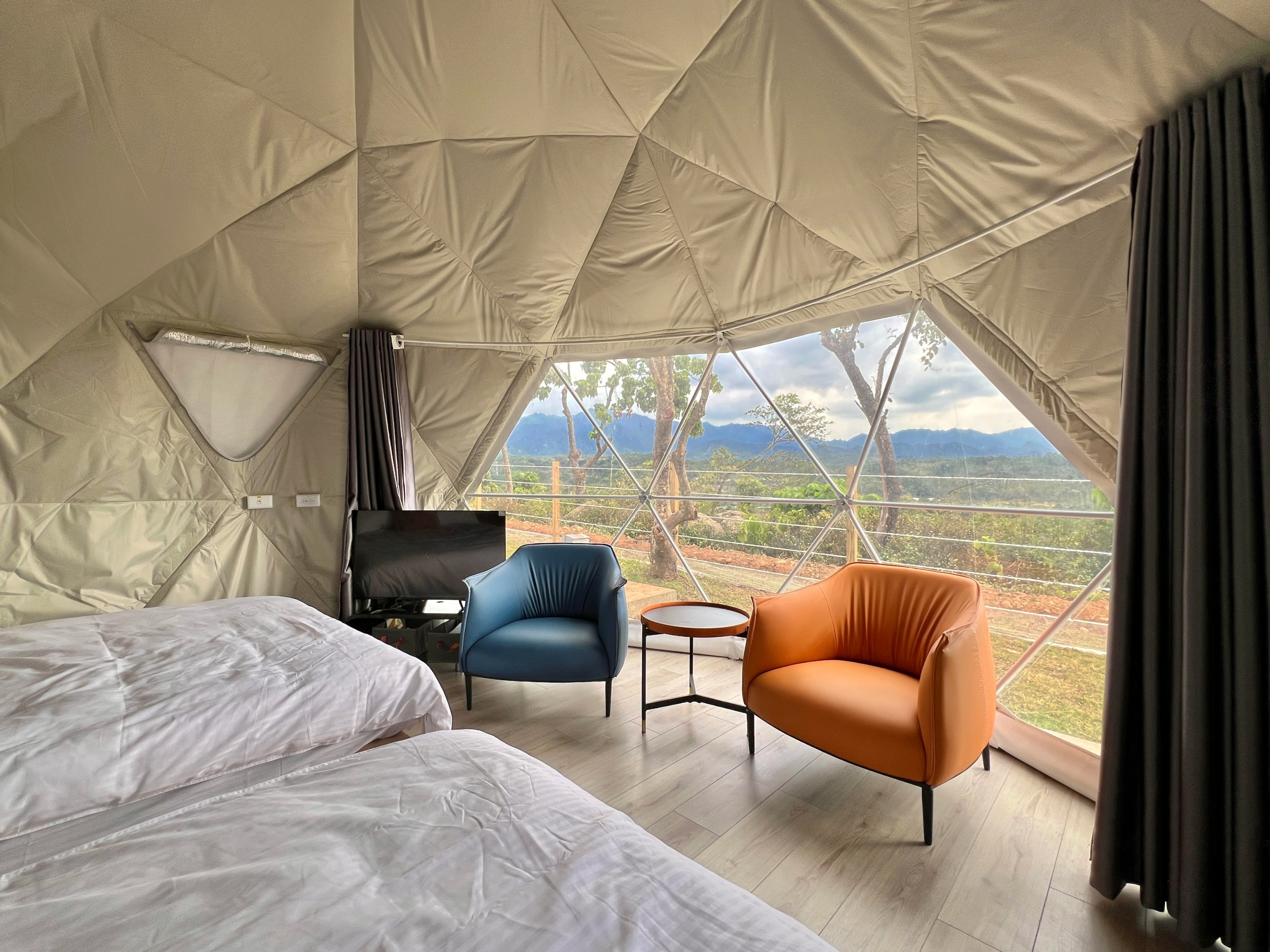 Guipu Glamping in Chiayi