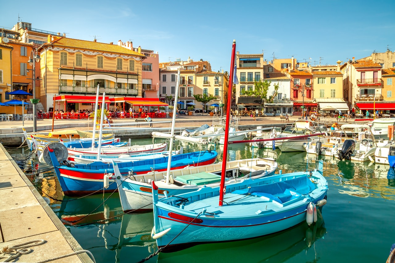 Cassis & Cap Canaille Private Tour: Harbor Charm & Coastal Views
