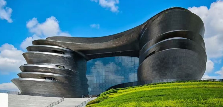 Exploration Journey of Shenzhen Science Museum (New Museum)