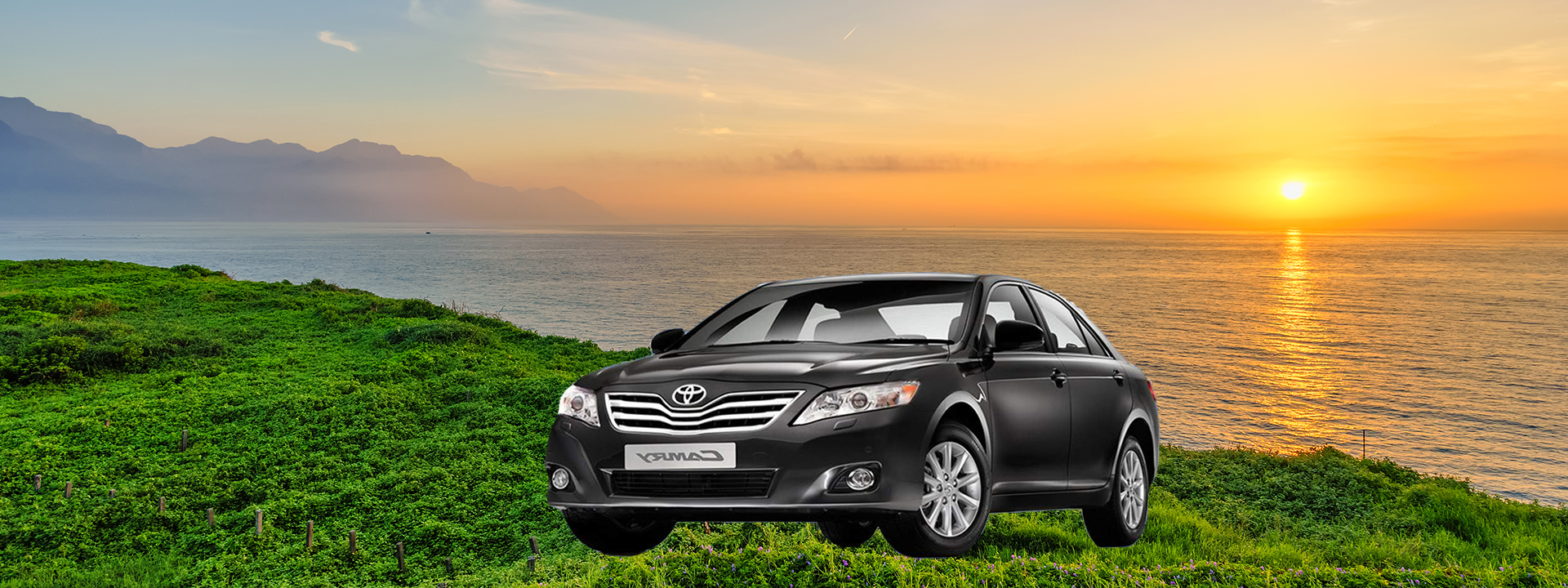 Hualien East Coast Private Car Charter