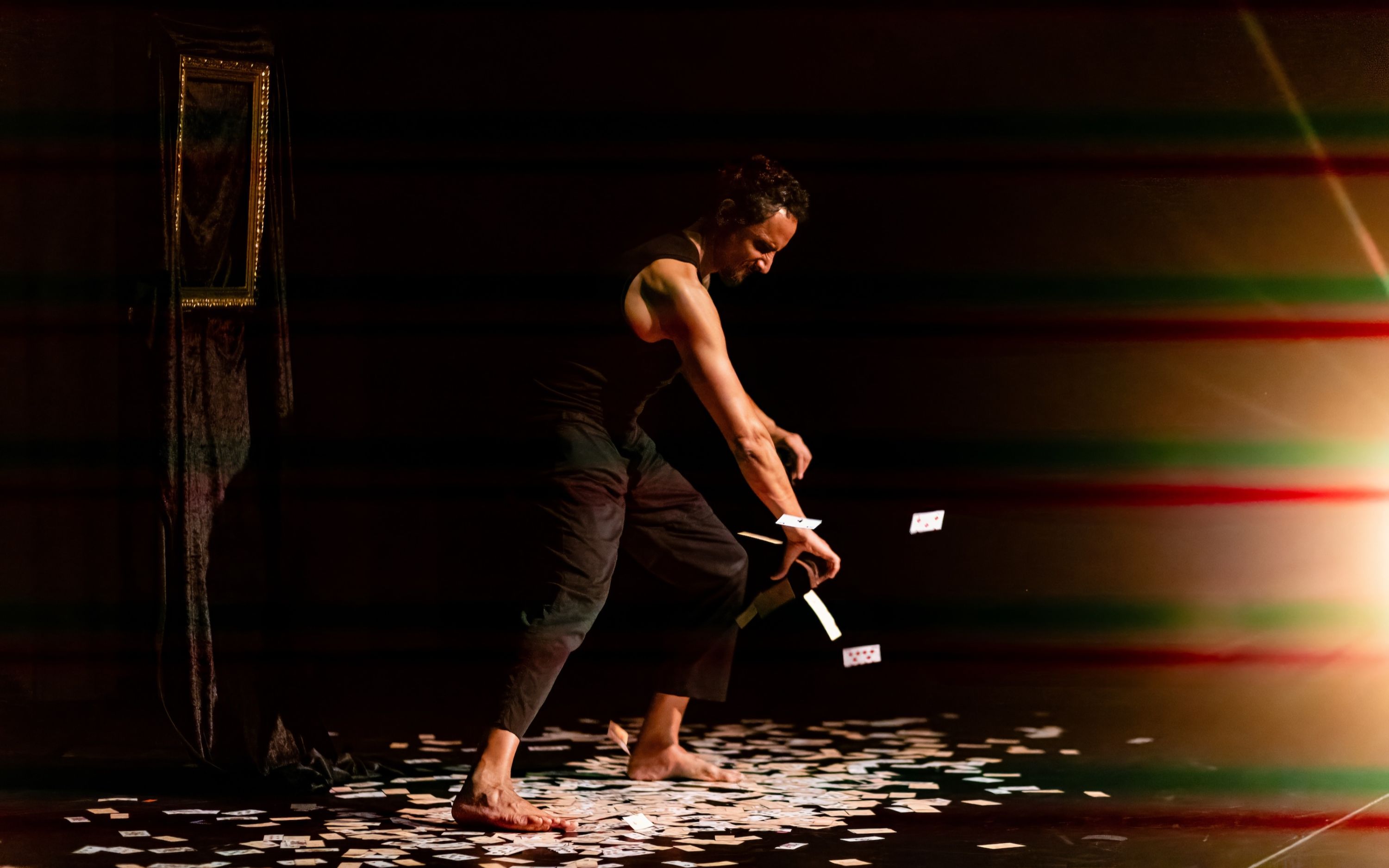 Magic Festival variety show ticket at Magic World Vienna