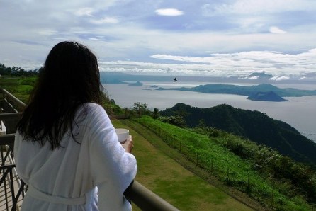 Taal Volcano