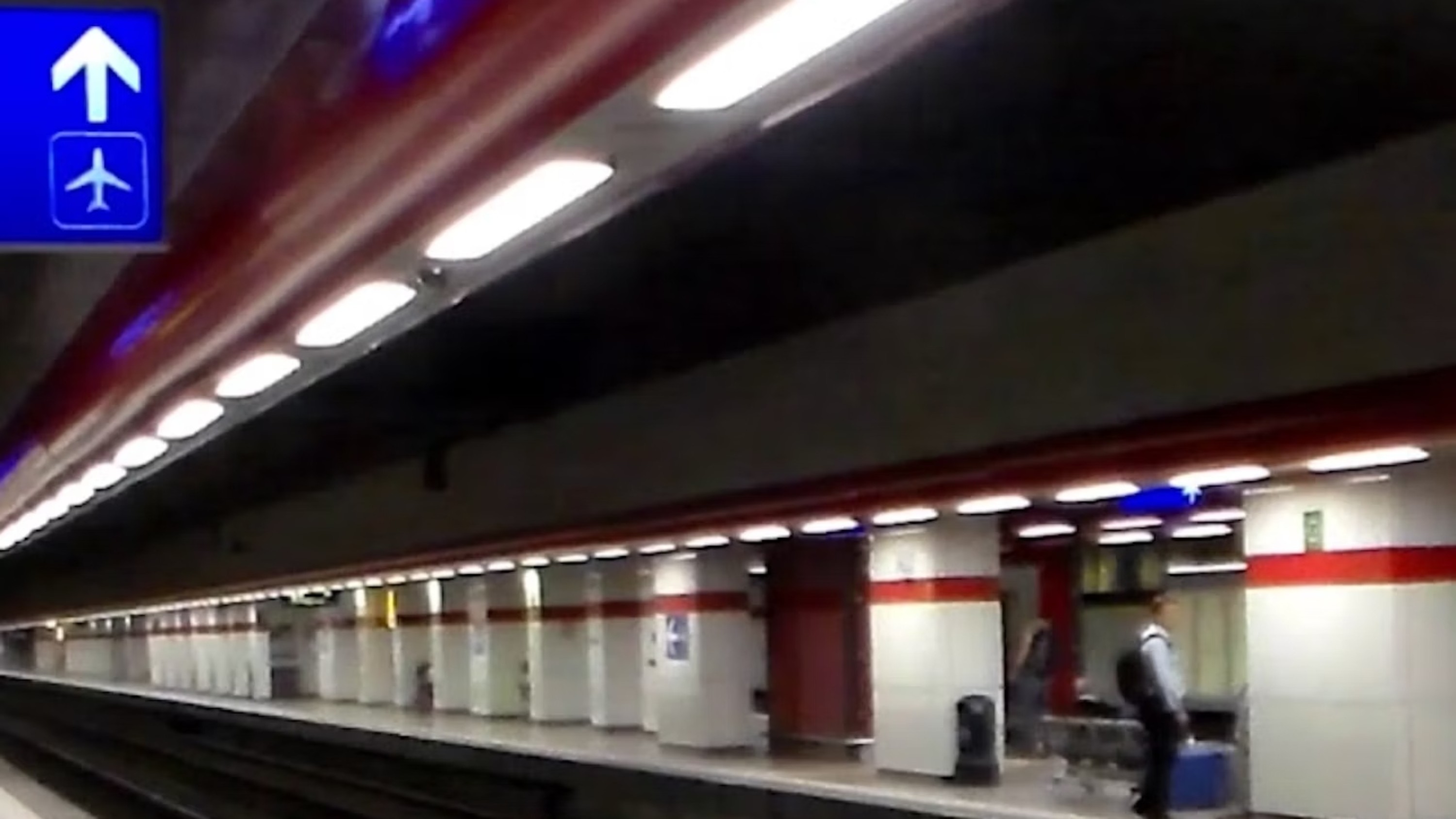 Brussels Central Station bustling with activity, a central hub for travelers in the city