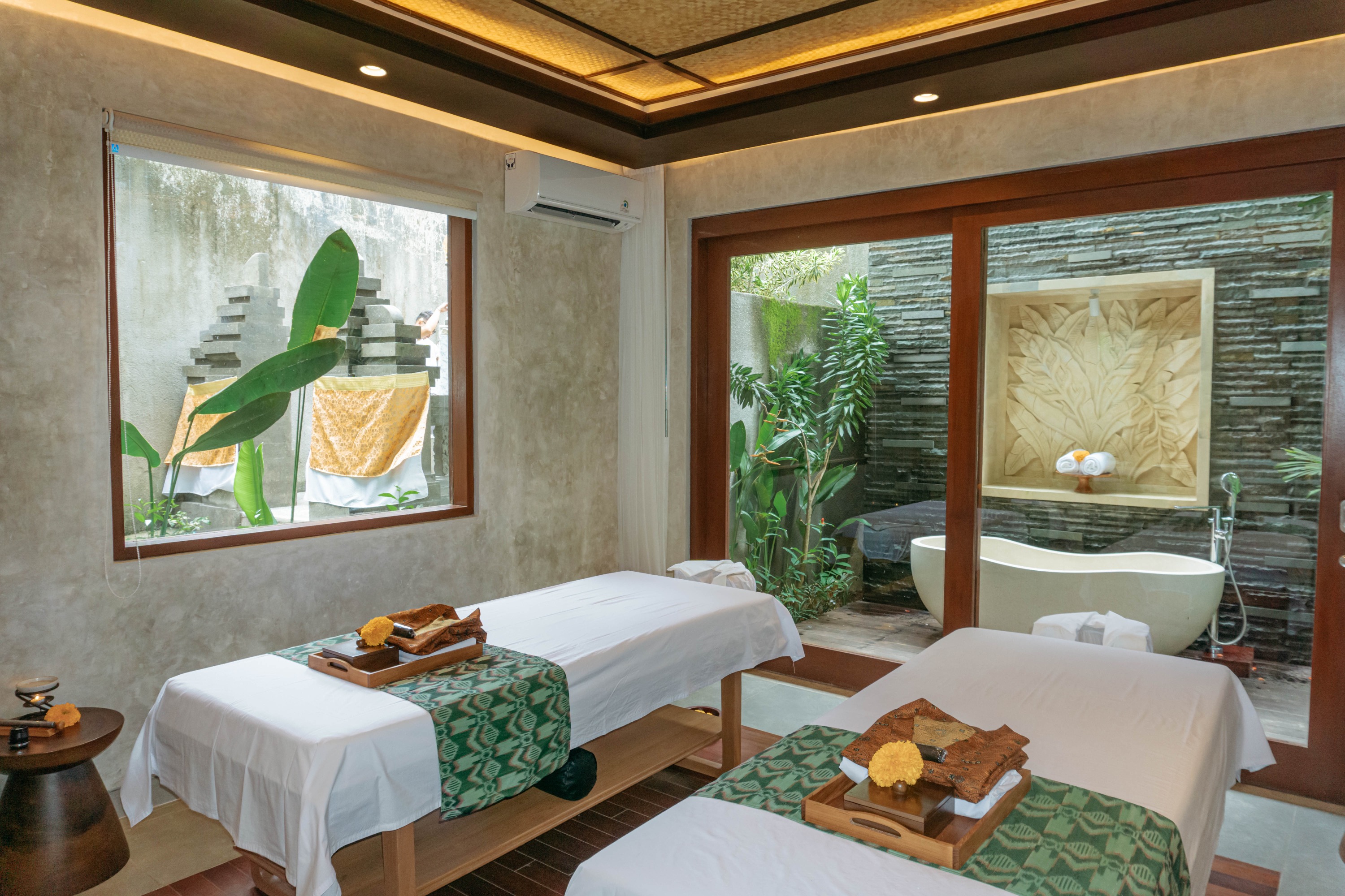 峇里島烏布 The Hava Spa 水療按摩體驗