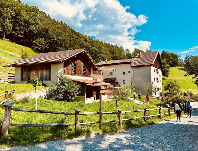 Heidi World Day Trip Private Tour from Zurich