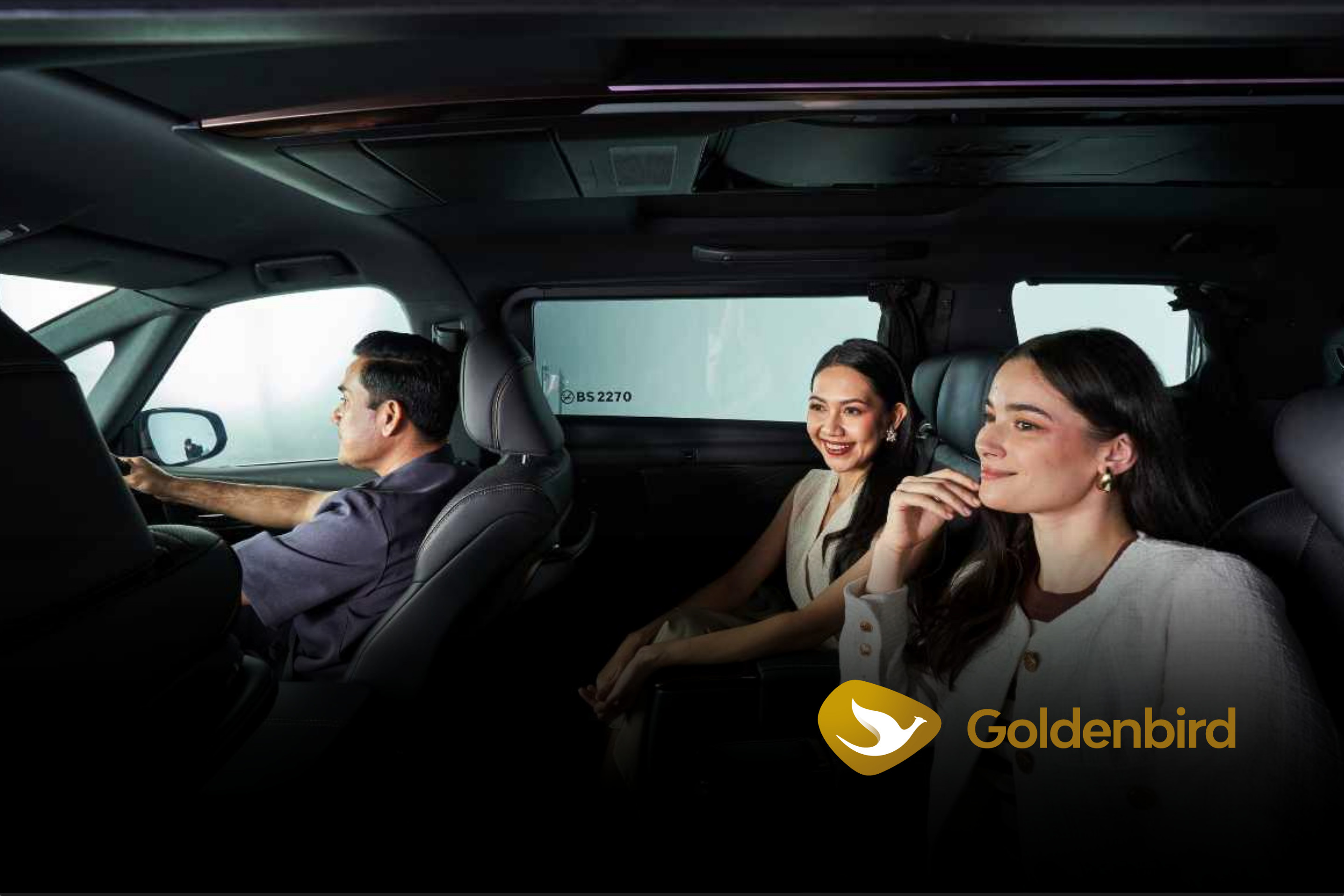 Goldenbird 雅加達尊榮附駕租車服務